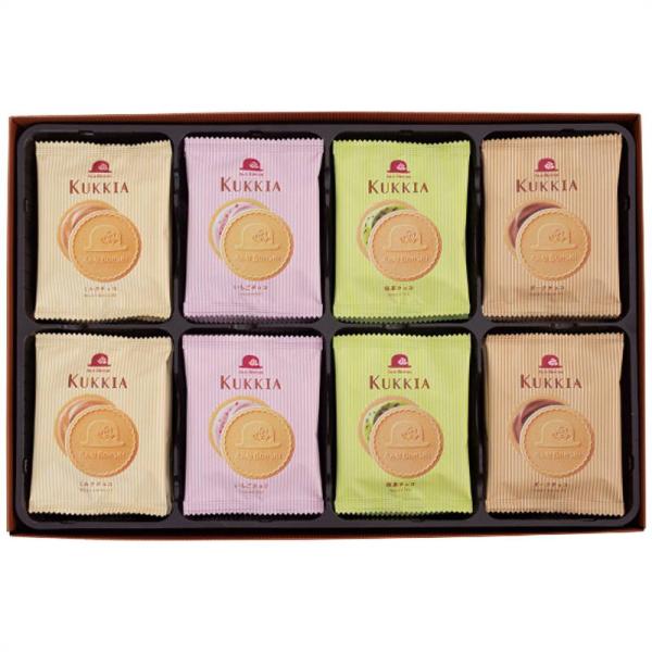 お菓子 スイーツ詰め合わせ 赤い帽子 クッキア 32枚入