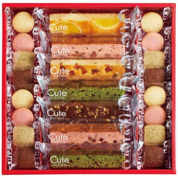 お菓子 スイーツ詰め合わせ ひととえ キュートセレクション CSB-15
