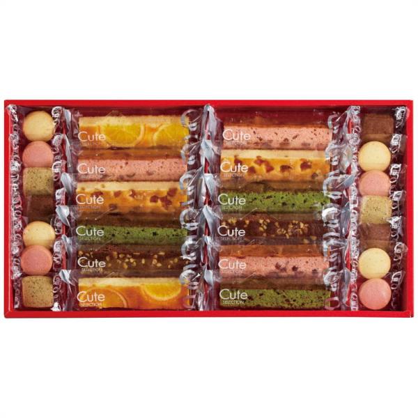 お菓子 スイーツ詰め合わせ ひととえ キュートセレクション CSB-20
