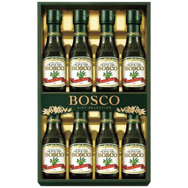 ボスコ オリーブオイルギフト BG-50