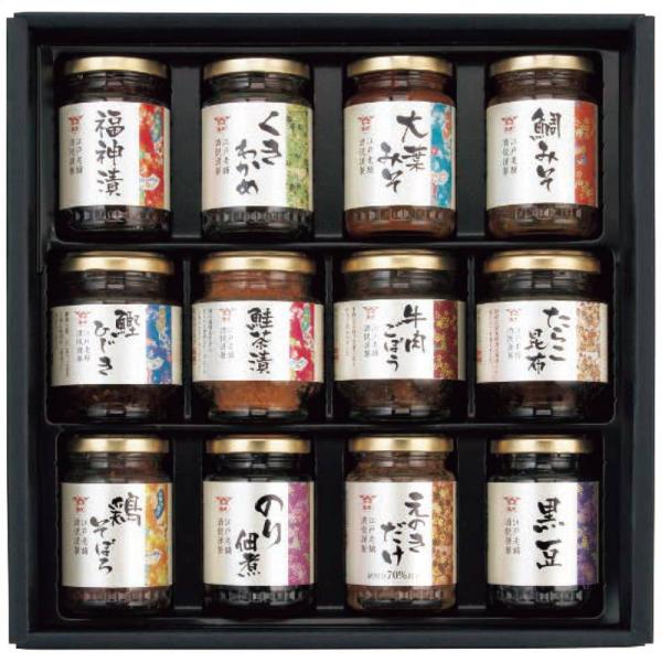 酒悦 山海探幸 佃煮詰合せ KZ-50