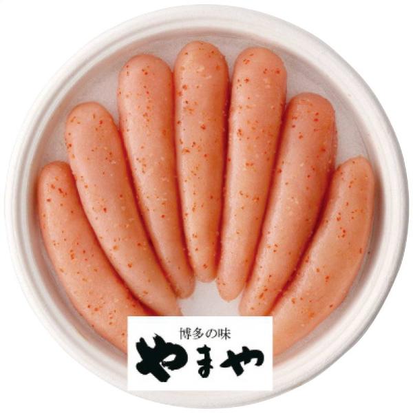 やまや 熟成無着色明太子320g