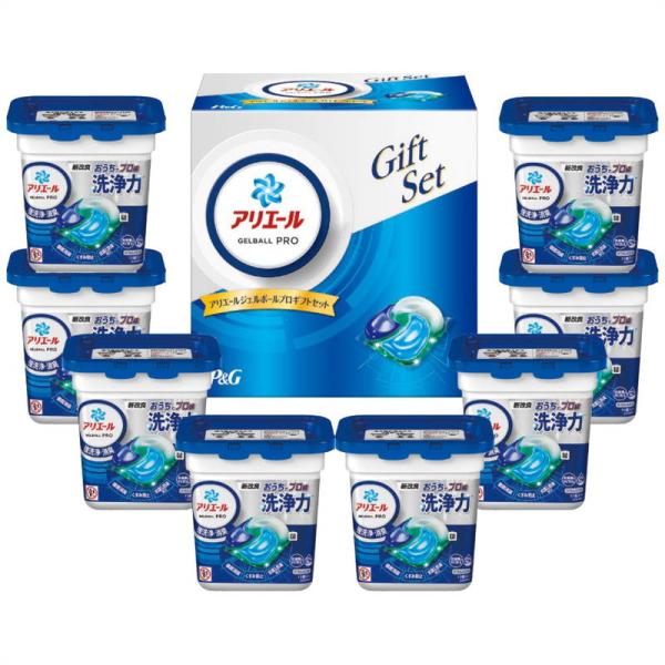 Ｐ＆Ｇ アリエールジェルボールギフトセット PGAG-50E