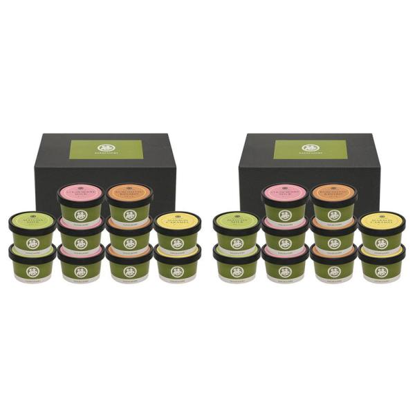 アイスアソート 京菓匠 笹屋伊織監修 詰め合わせ セット ギフト プレゼント お中元 お歳暮 内祝い