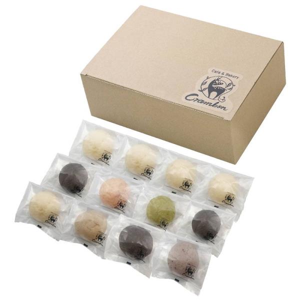 冷やしクリームパン Crambon 詰め合わせ セット ギフト プレゼント お中元 お歳暮 内祝い