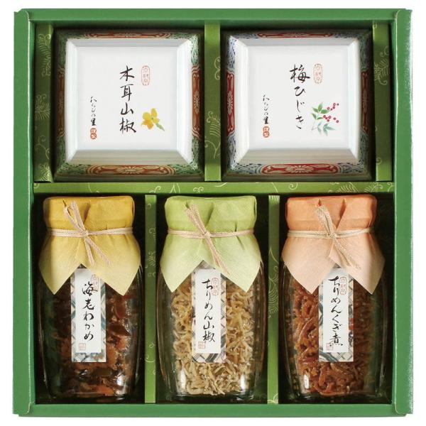 京楽味 京 料亭 わらびの里 詰め合わせ セット ギフト プレゼント お中元 お歳暮 内祝い