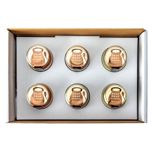 うふうふ和風プリン3種6個 菓心谷常 詰め合わせ セット ギフト プレゼント お中元 お歳暮 内祝い