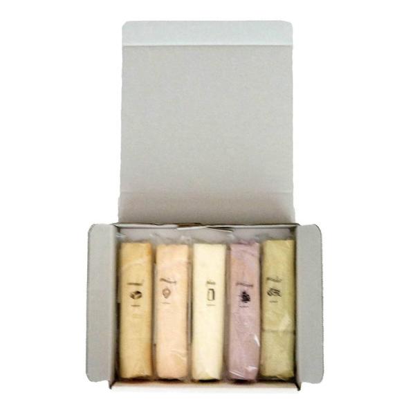 5種のふわふわスティックロール ギフト プレゼント お中元 お歳暮 内祝い