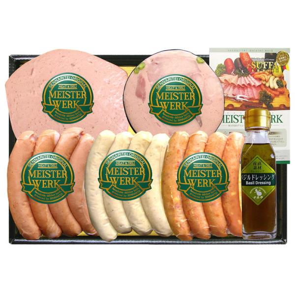 マイスター上田ソーセージセット 千成亭 詰め合わせ ギフト プレゼント お中元 お歳暮 内祝い