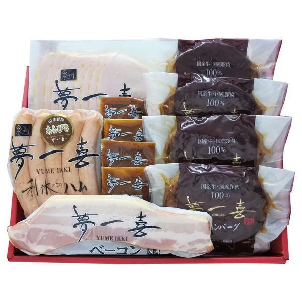 大阪 「夢一喜」 バラエティセット 詰め合わせ ギフト プレゼント お中元 お歳暮 内祝い