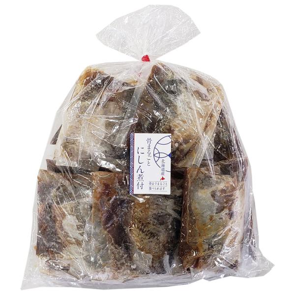 北海道産 柔らかにしん煮付け 網走水産 詰め合わせ ギフト プレゼント お中元 お歳暮 内祝い