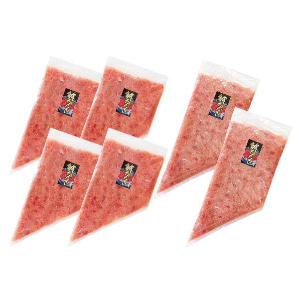 トランス脂肪酸ZERO マグロたたき 1.0kg プレーリードッグ ファーム 詰め合わせ ギフト プ...