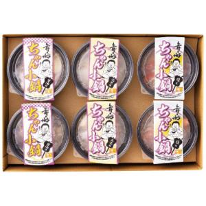 お歳暮 ギフト 2025 御歳暮 舞の海 レンジで簡単 舞の海監修ちゃん小鍋