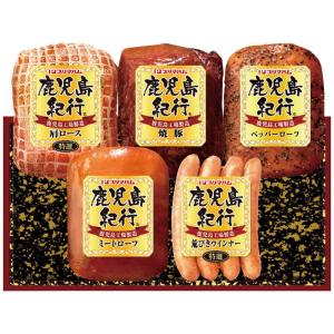 お歳暮 ギフト 2025 御歳暮 鹿児島紀行 鹿児島紀行ギフトセット H-535S