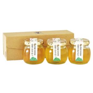 お歳暮 ギフト 2025 御歳暮 伊藤農園 山花のはちみつ詰合せ n611-1-3
