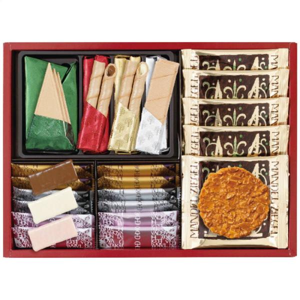 お歳暮 ギフト 2025 御歳暮 本高砂屋 エコルセファミリーギフト AL20