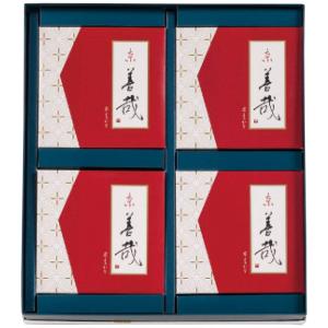 お歳暮 ギフト 2025 御歳暮 鼓月 京善哉4個入