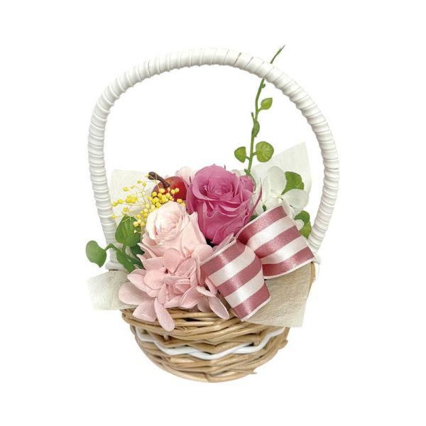 母の日 ギフト 花 ギフトアレンジメント ジャルダン ピンク