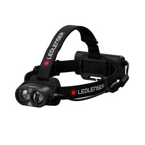 ヘッドライト ヘルメットライト LED 充電式 LEDLENSER H7R Core