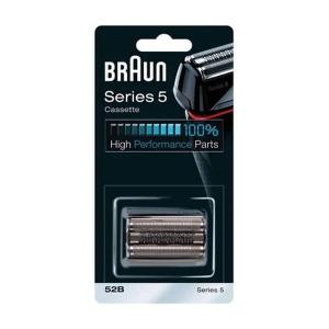 ブラウン BRAUN シェーバー替刃 コンビパック ブラック F/C52B 正規品 純正品