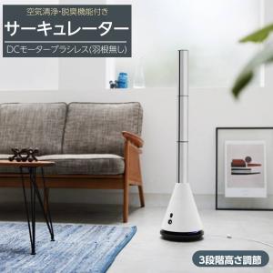 1台4役 サーキュレーター 温風機能付き 空気清浄機 エイサーピュア