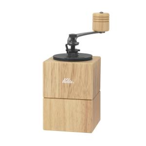カリタ Kalita コーヒーミル ダイヤミル レッド N #42137 : K・S・T