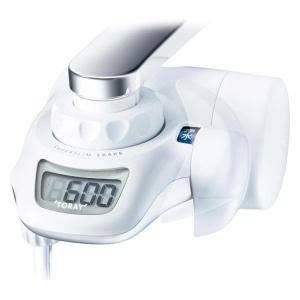 TORAY（東レ） トレビーノ 蛇口直結型浄水器 カセッティシリーズ