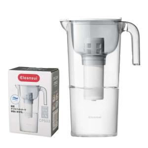 クリンスイ TVCM公開中 浄水器 ポット型 1.1L ポット浄水器 浄水ポット