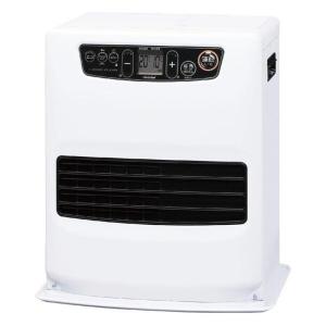 トヨトミ 石油ファンヒーター 灯油 暖房機器 木造9畳 最大12畳 5Lタンク LC-32P ホワイト メーカー3年保証