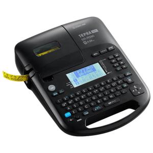 キングジムラベルプリンターテプラPRO黒SR5900PS試用ラベル同梱限定セット ラベルプリンター「テプラ」PRO SR5900P｜キングジム公式ストア