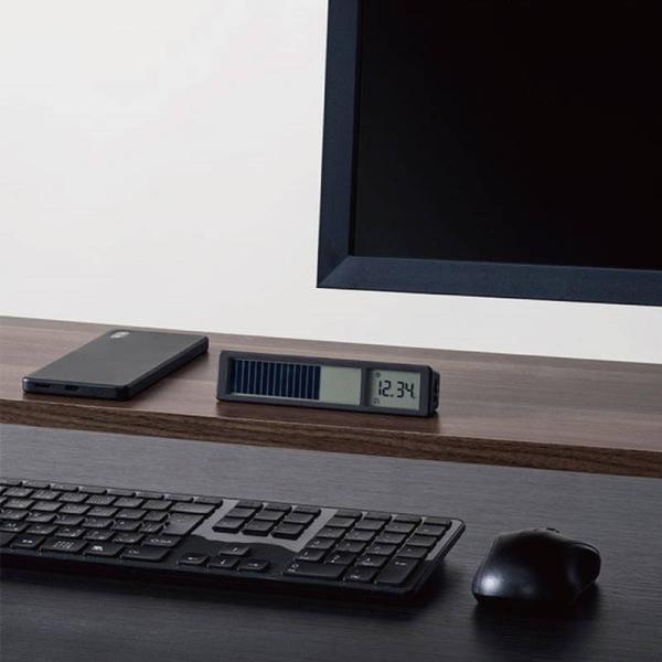 タイマー デジタルタイマー 目盛り付き キングジム ビジュアルバータイマー 勉強 学習 調理 トレー...