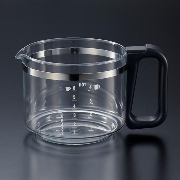 象印部品 JAGECMA-BA コーヒーメーカー用 ガラス容器 単品 交換用 買い替え用 別売り オ...