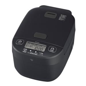 象印マホービン ZOJIRUSHI 炊飯器 5.5合 豪熱大火力 圧力IHジャー 鉄器