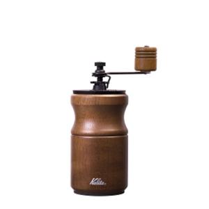 Kalita（カリタ） コーヒーミル 手動 手挽き 手回し式 アンティーク調