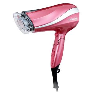 【完了】ドライヤー 大風量 速乾 プロテクトイオン テスコム コンパクト 折りたたみ式 1300W