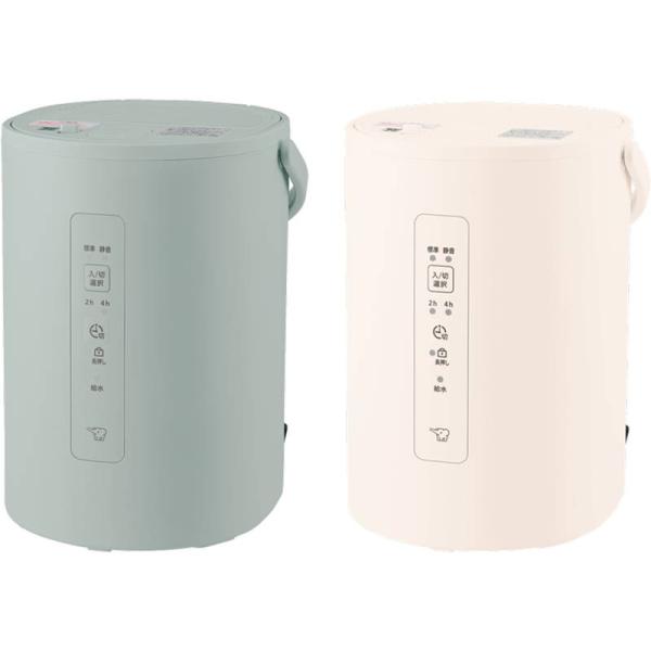 加湿器 スチーム式 象印 お手入れ簡単 蒸気スチーム式 加湿機 小型 1.8L 木造3畳 最大6畳 ...