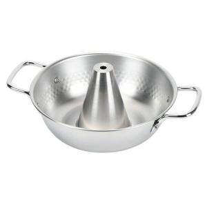 中古⚪️ 20枚セット もつ鍋、しゃぶしゃぶ ステンレススチール1〜2名