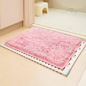 バスマットすのこ バスマット干しボード サラ＆カラ