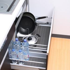 システムキッチン用 汚れを防ぐ引き出し用シート 消臭