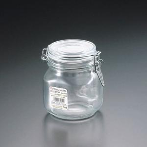 保存瓶 ガラス保存容器 角型 密閉ビン 果実酒びん 梅酒