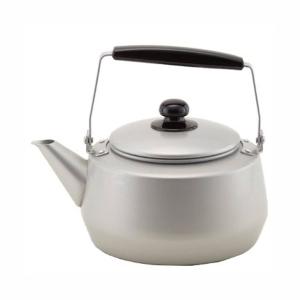 アカオアルミ /即納/ アカオ 大型ケットル 6Lアルミケトル・やかん