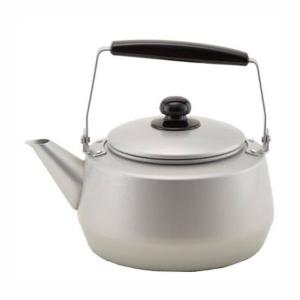 大きなアルミやかん やかん ヤカン ケトル アルミ製 シルバー 大型 大きい 大容量 8L