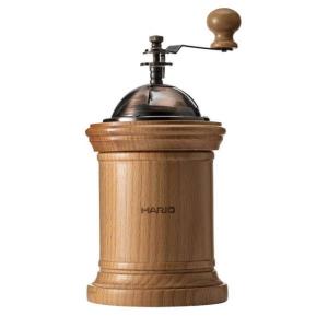 Kalita（カリタ） ミニミル コーヒーミル 硬質鋳鉄カッター コーヒー
