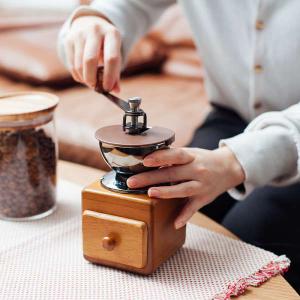 Kalita（カリタ） コーヒーミル グラインダー 手動 クラシックミル
