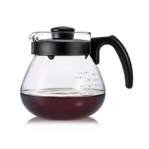 iwaki イワキ グッドデザイン賞受賞 NEWコーヒーハウス ブラック 600ml