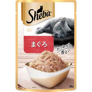 マースジャパン キャットフード 猫用 おやつ シーバ リッチ まぐろ 35g