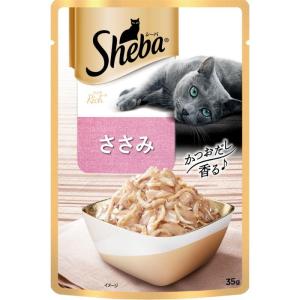 マースジャパン キャットフード 猫用 おやつ シーバ リッチ ささみ 35g