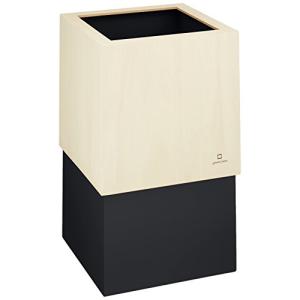 CUBE ブラック 10L W ヤマト工芸