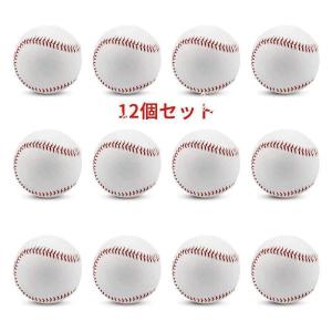 野球　野球練習　硬式ボール12個セット｜kanaeya