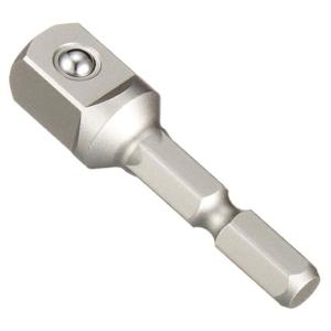 HiKOKI（ハイコーキ） ソケットアダプタ 0030-5070 全長55mm 六角軸二
